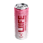 QNT LIIFE Energy & Collagen Matcha - 12 x 250 ml