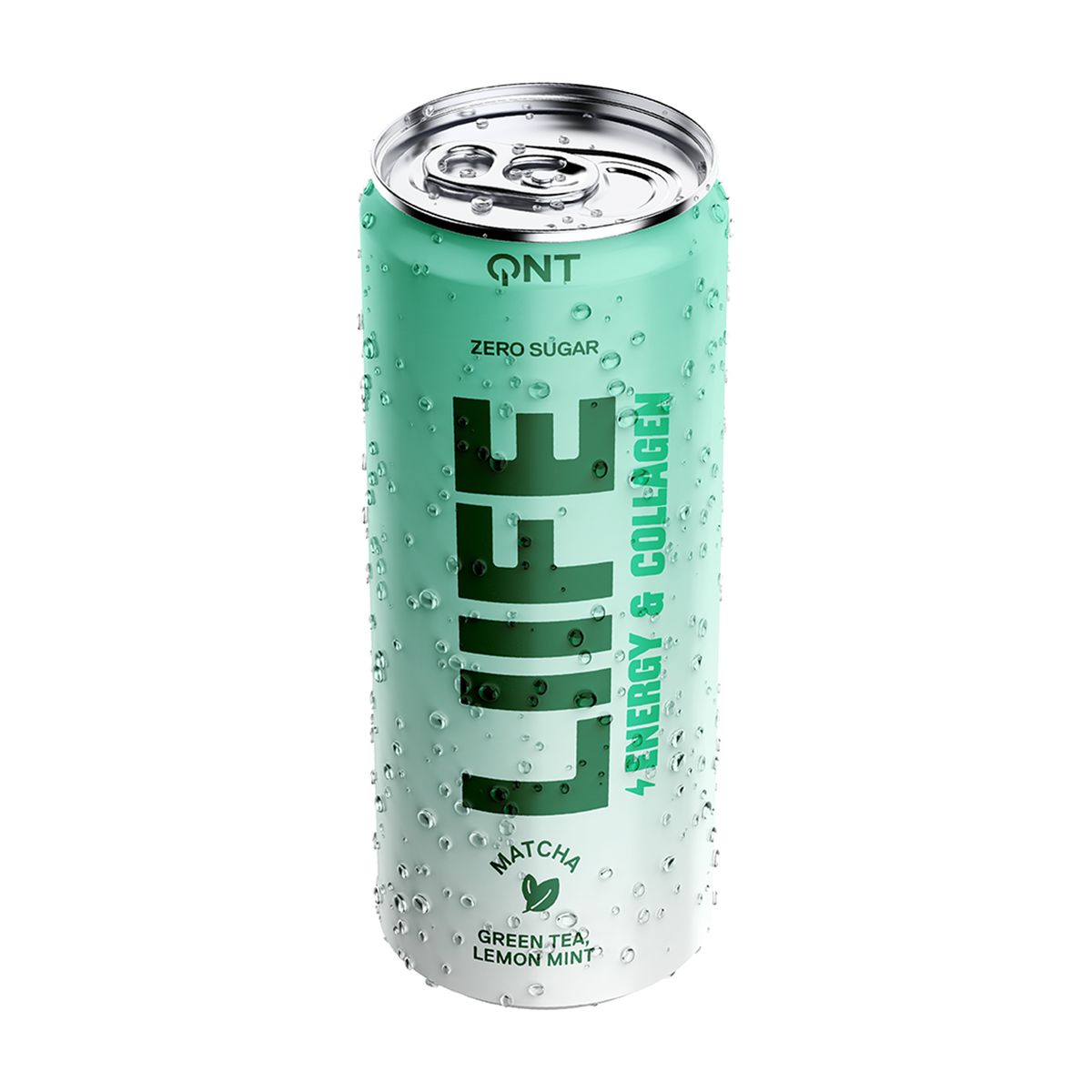 QNT LIIFE Energy & Collagen Matcha - Product view 3
