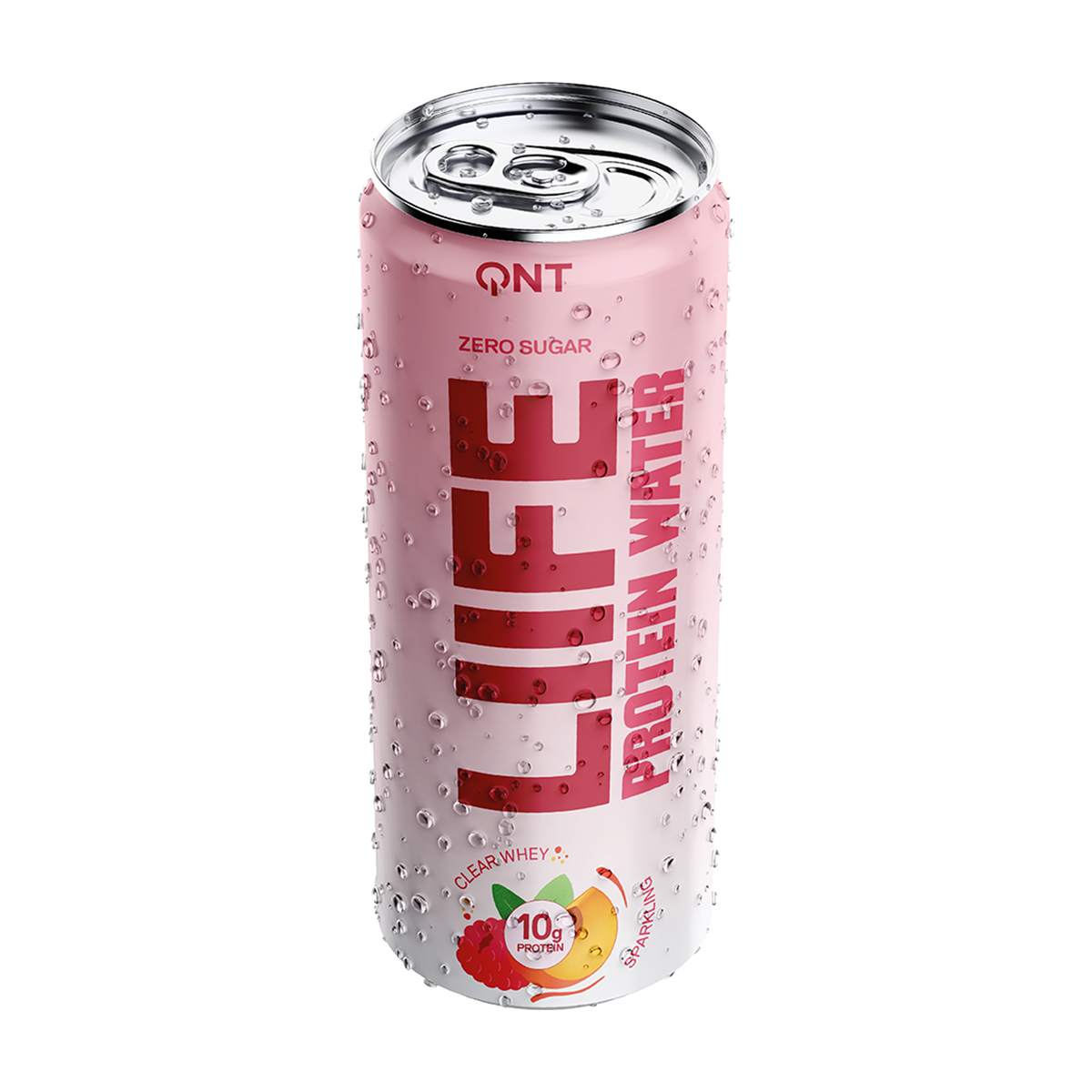 QNT LIIFE Protein Water - 12 x 330 ml