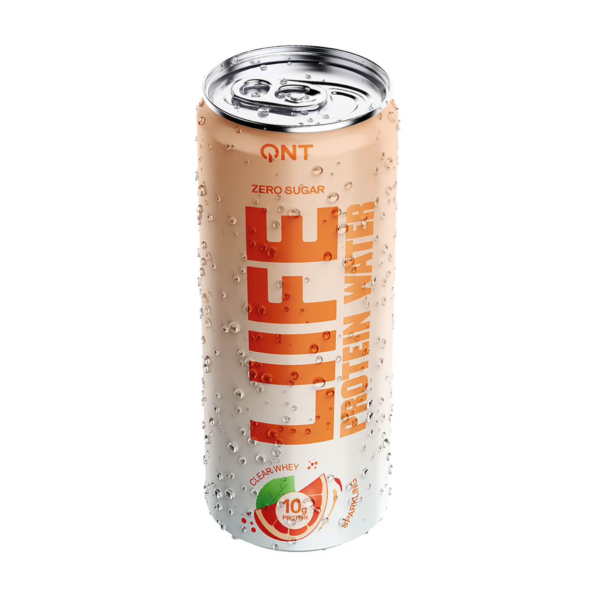 QNT LIIFE Protein Water - Produktansicht 2