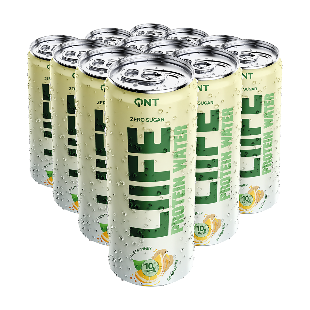 QNT LIIFE Protein Water - Produktansicht 7