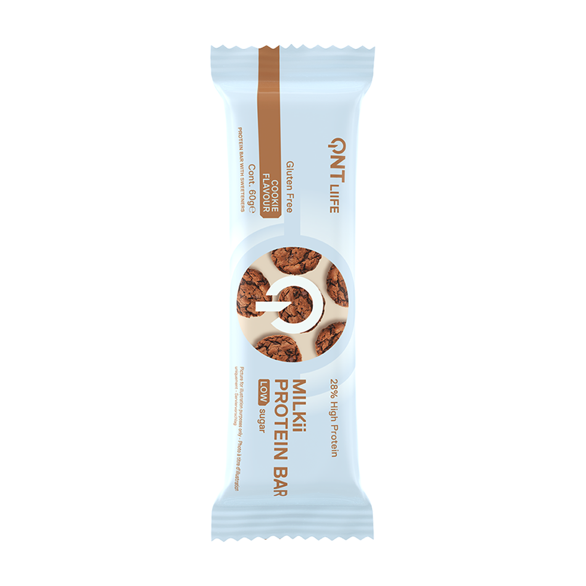 QNT Milkii Protein Bar - Product view 4