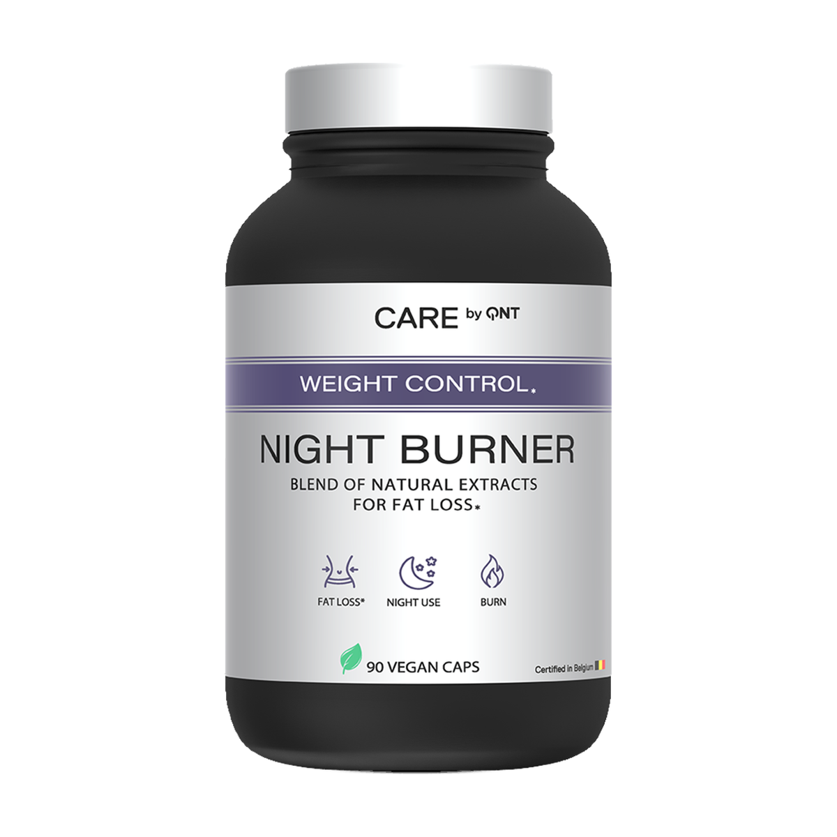 QNT Night Burner - 90 caps