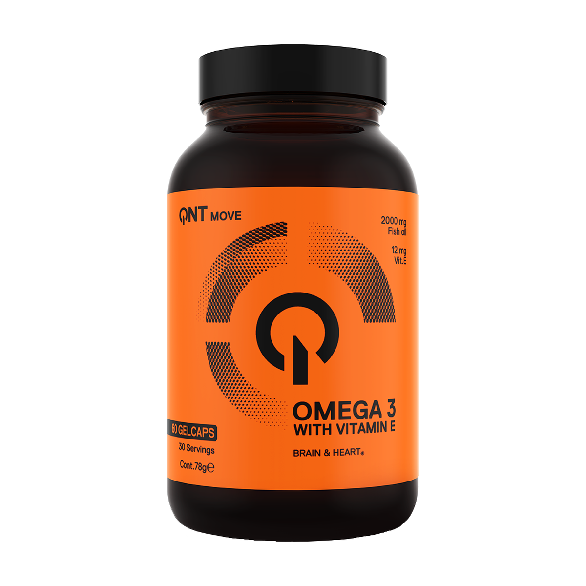 QNT Omega 3 - 90 caps
