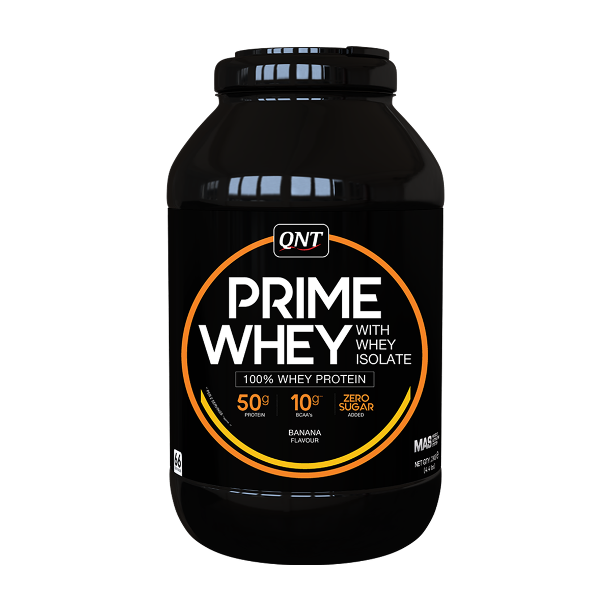 QNT Prime Whey - Produktansicht 2