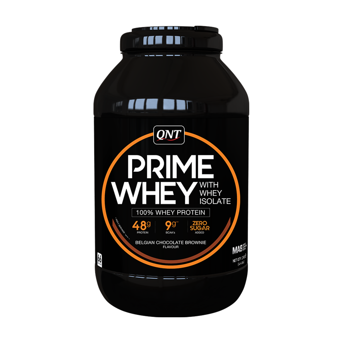 QNT Prime Whey - Product view 3