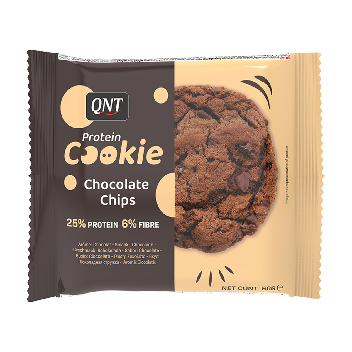 QNT Protein Cookie - Produktansicht 2