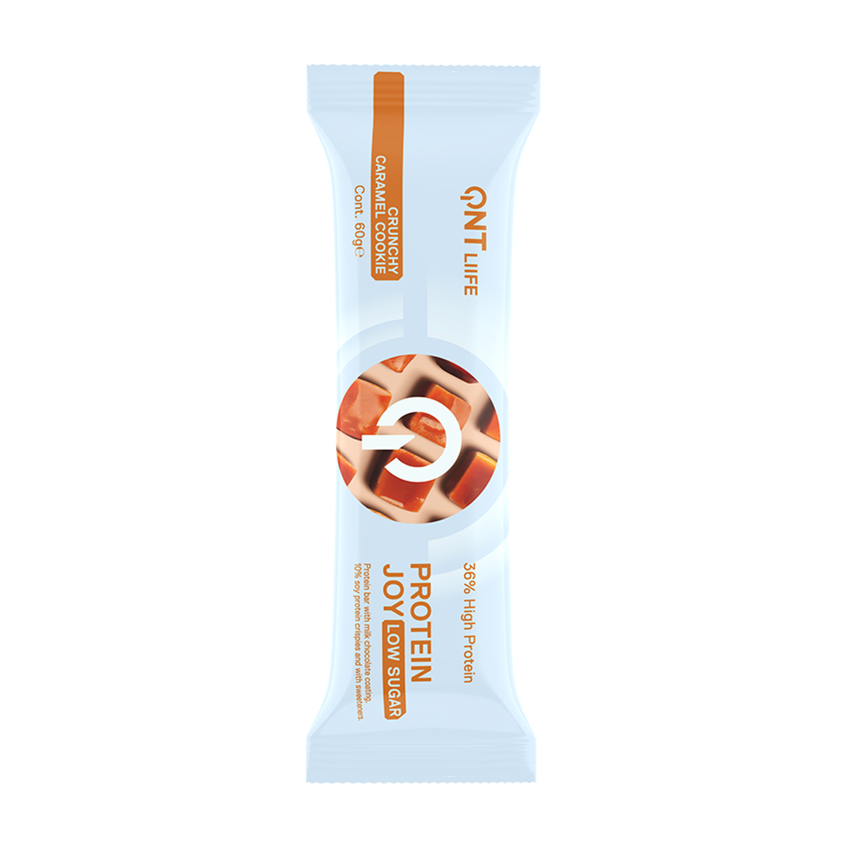QNT Protein Joy 36% - 12 x 60 g