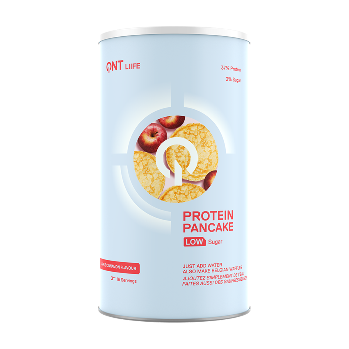 QNT Protein Pancake - Produktansicht 2