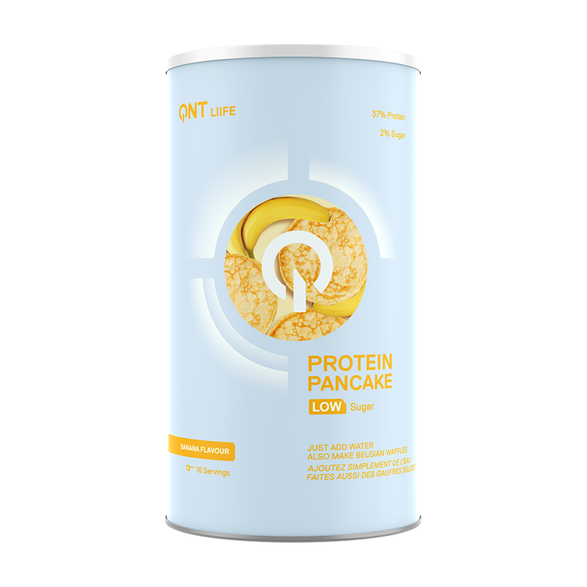 QNT Protein Pancake - Product view 3