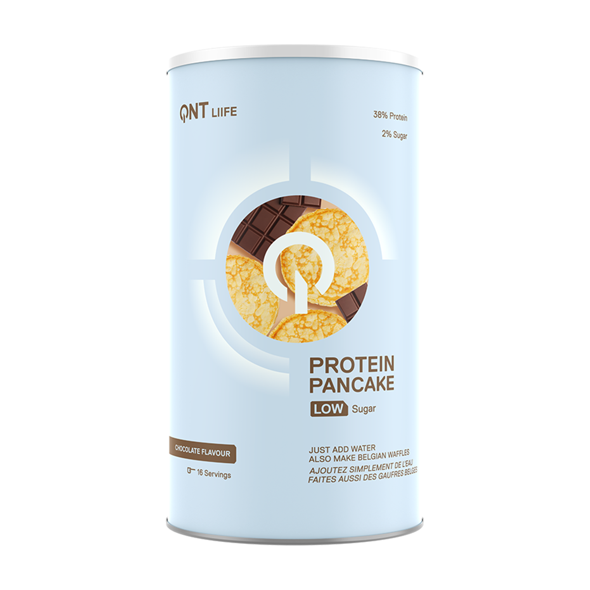QNT Protein Pancake - Product view 4