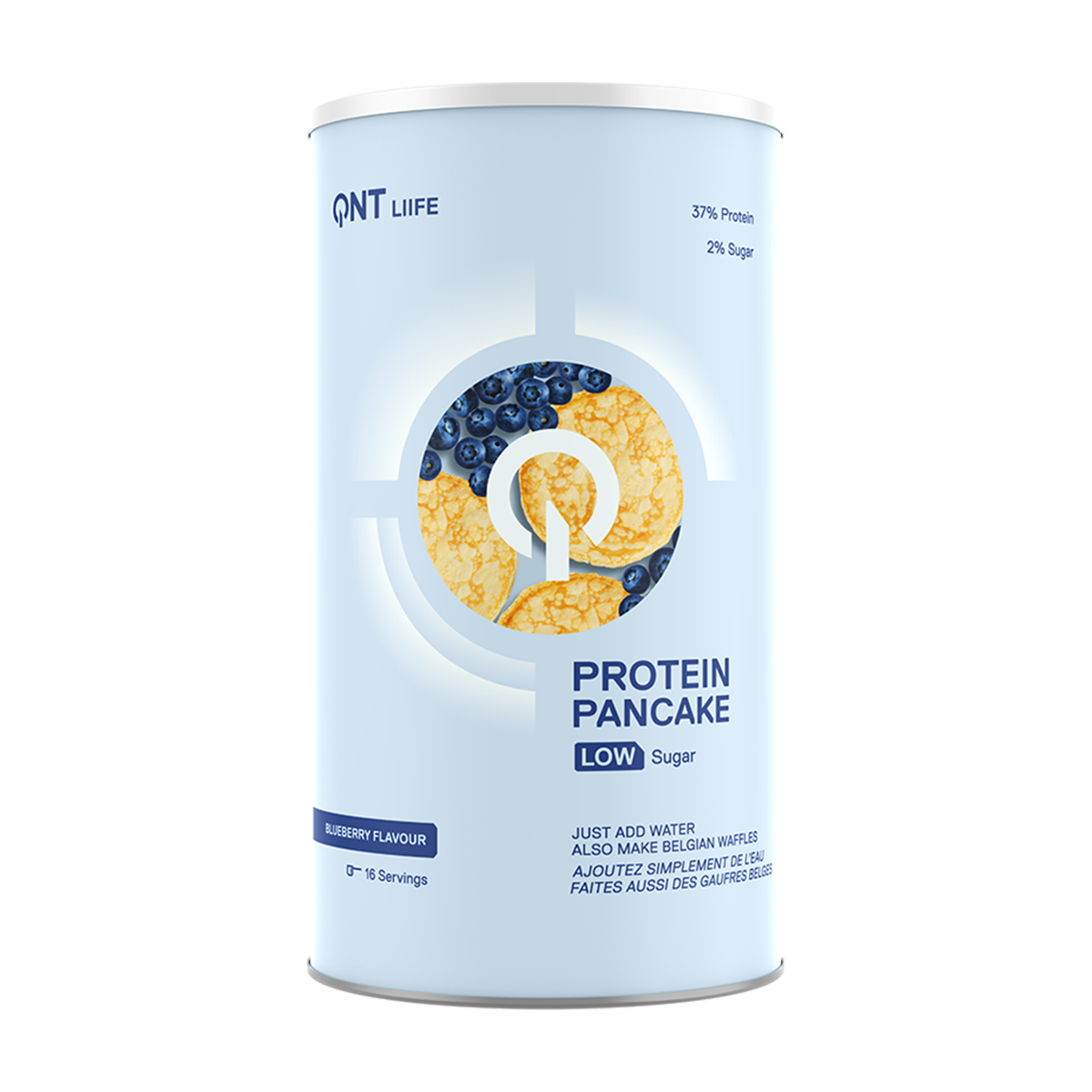QNT Protein Pancake - Product view 5