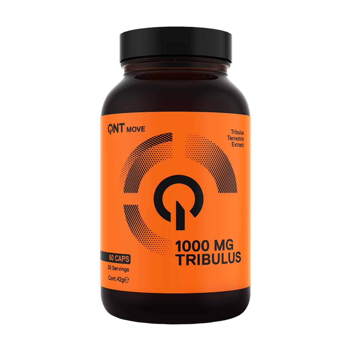 QNT Tribulus Terrestris - 60 caps