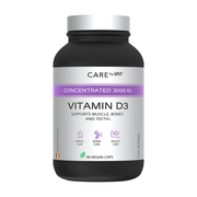 QNT Vitamin D3 - 90 caps