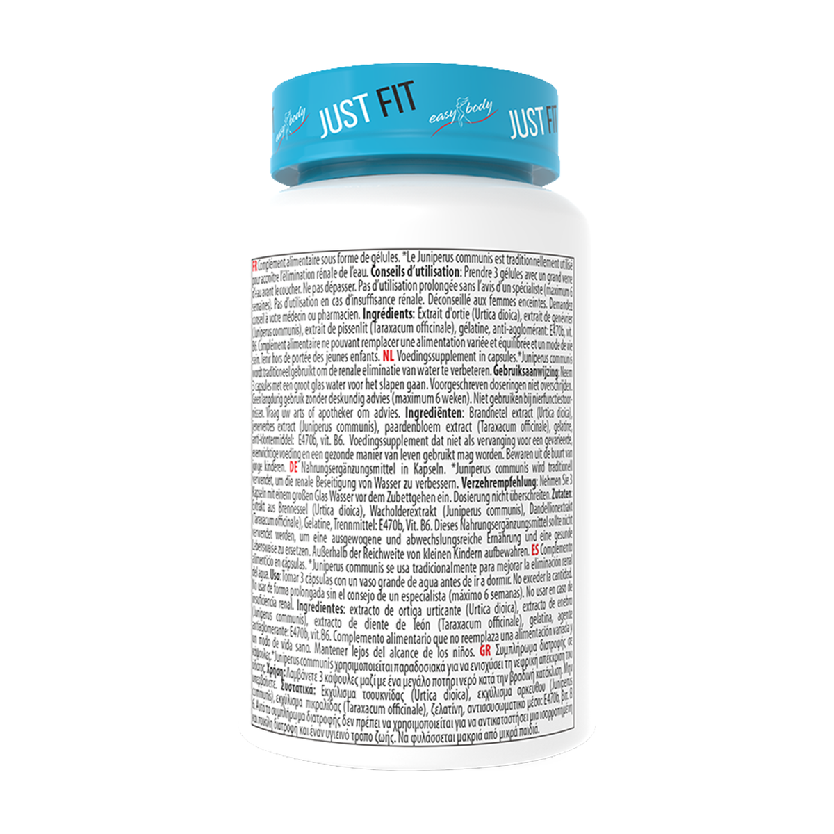 QNT Water Less - Produktansicht 3