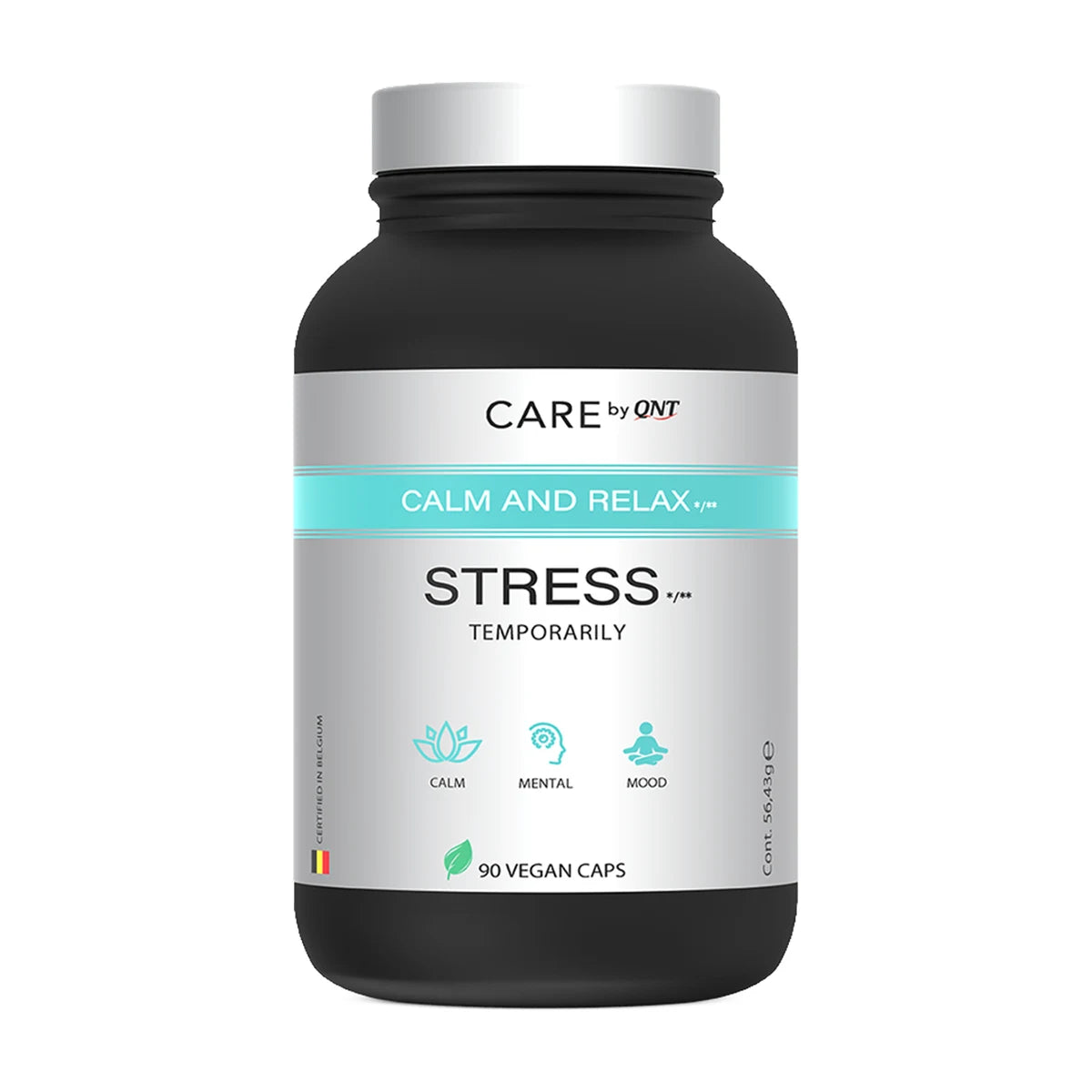 QNT Stress Care 90 caps