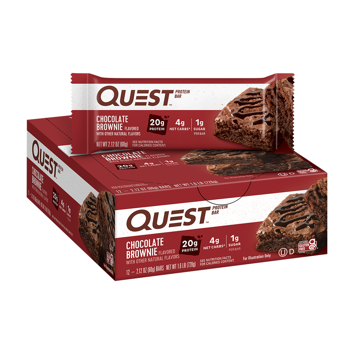 Quest Bar - Produktansicht 5