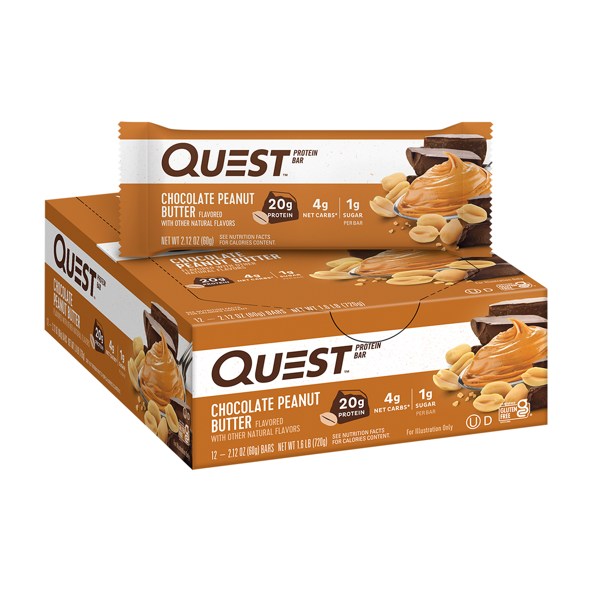 Quest Bar - Produktansicht 6