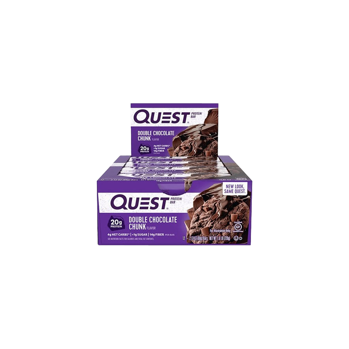 Quest Bar - Produktansicht 8