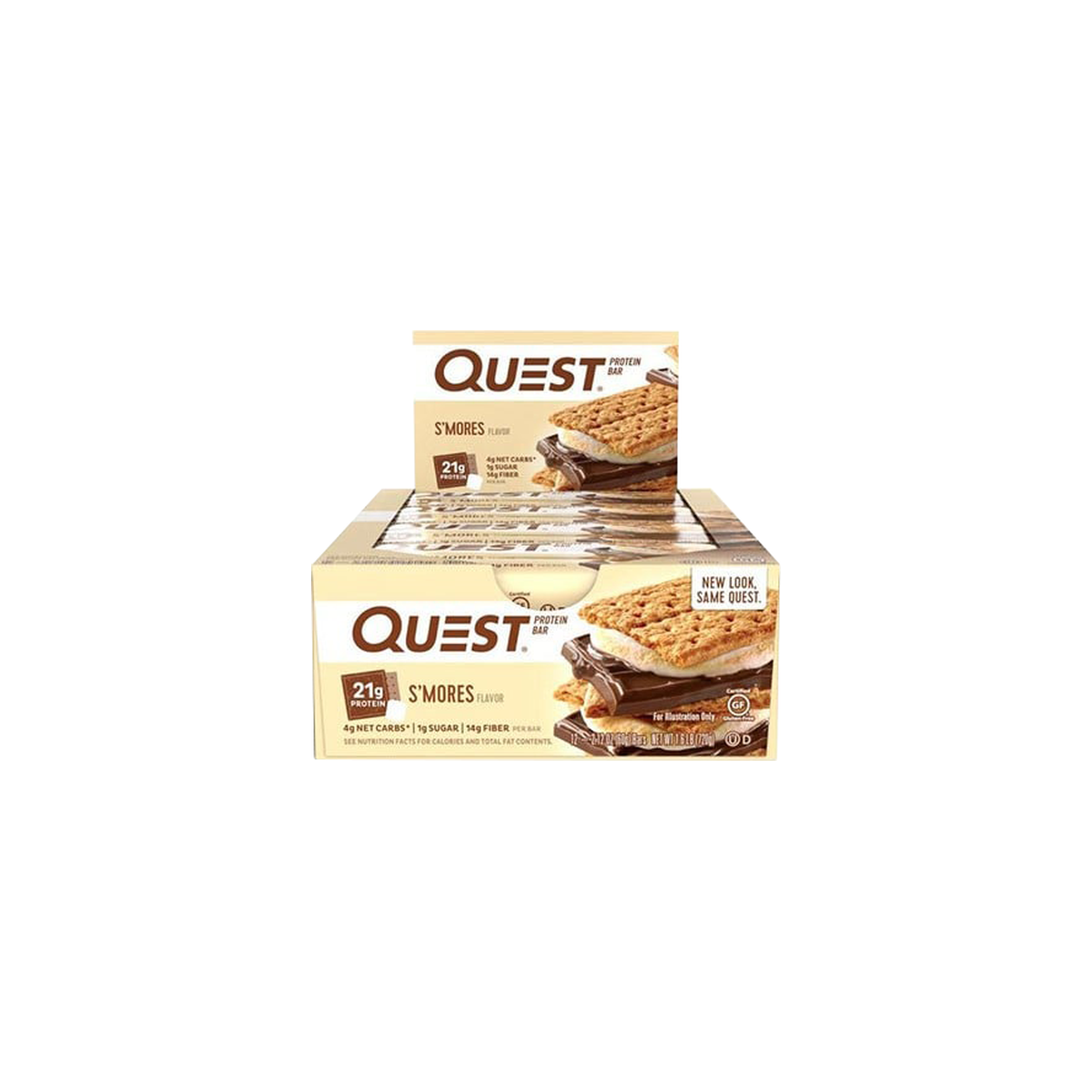 Quest Bar - Produktansicht 10