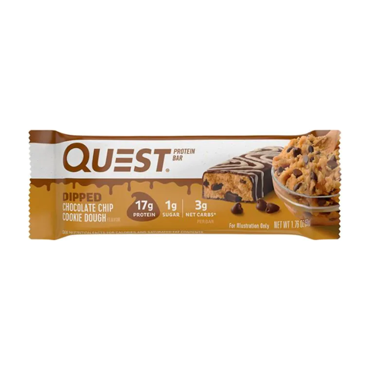 Quest Dipped Bar - Produktansicht 5