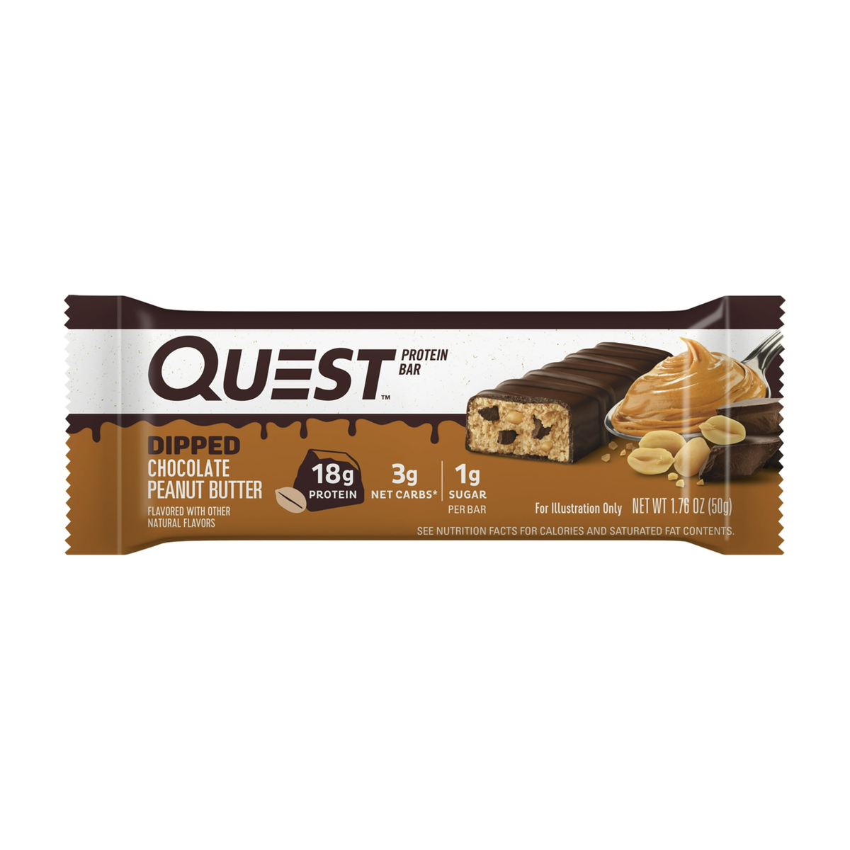 Quest Dipped Bar - Produktansicht 6