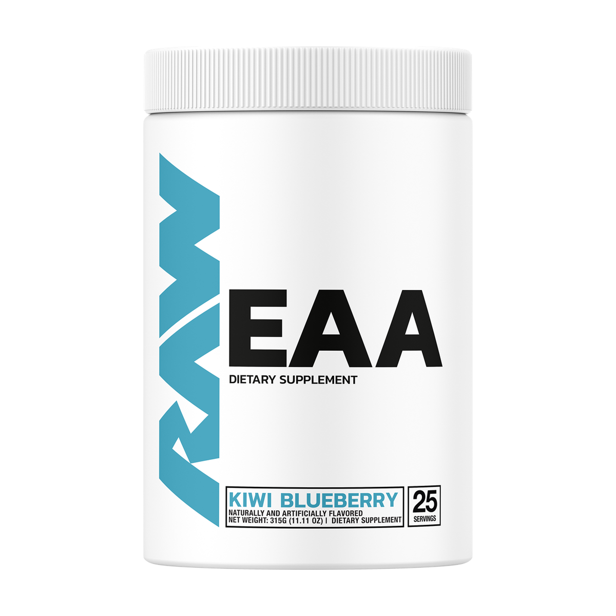 RAW EAA - 25 Servings