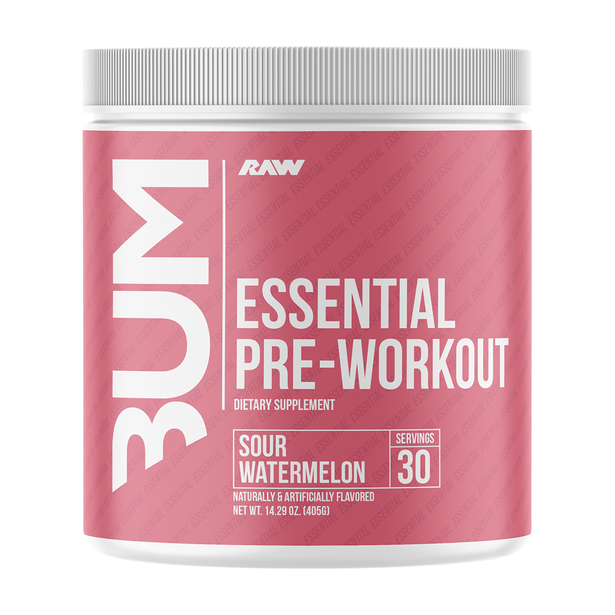RAW Essential Pre-workout - 30 Servings