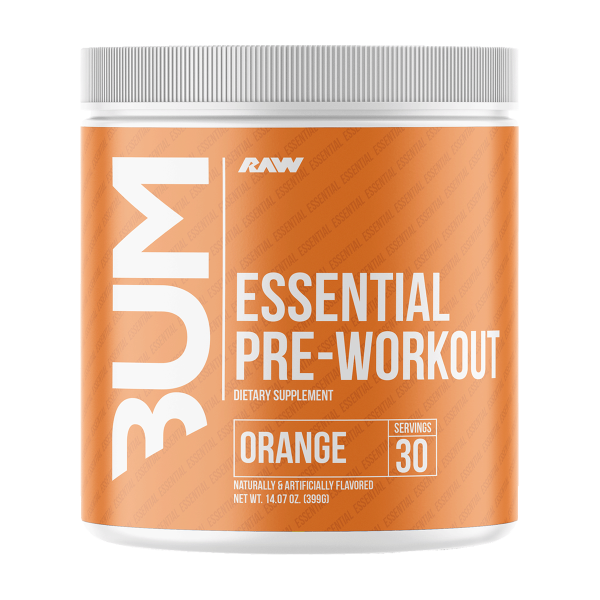 RAW Essential Pre-workout - Produktansicht 5