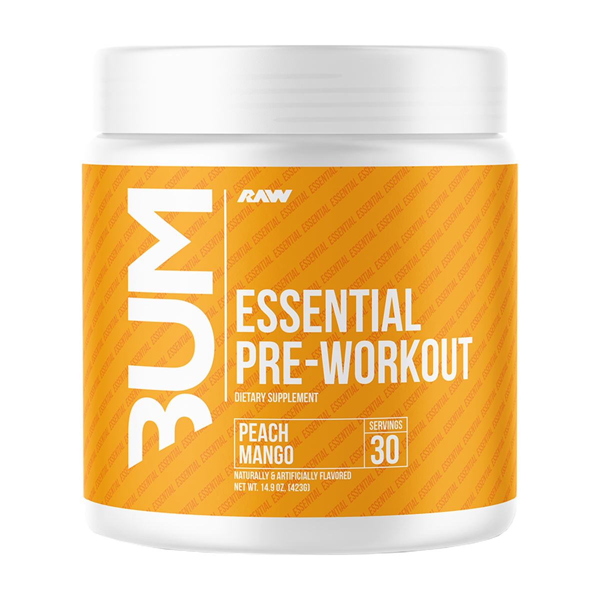 RAW Essential Pre-workout - Produktansicht 6