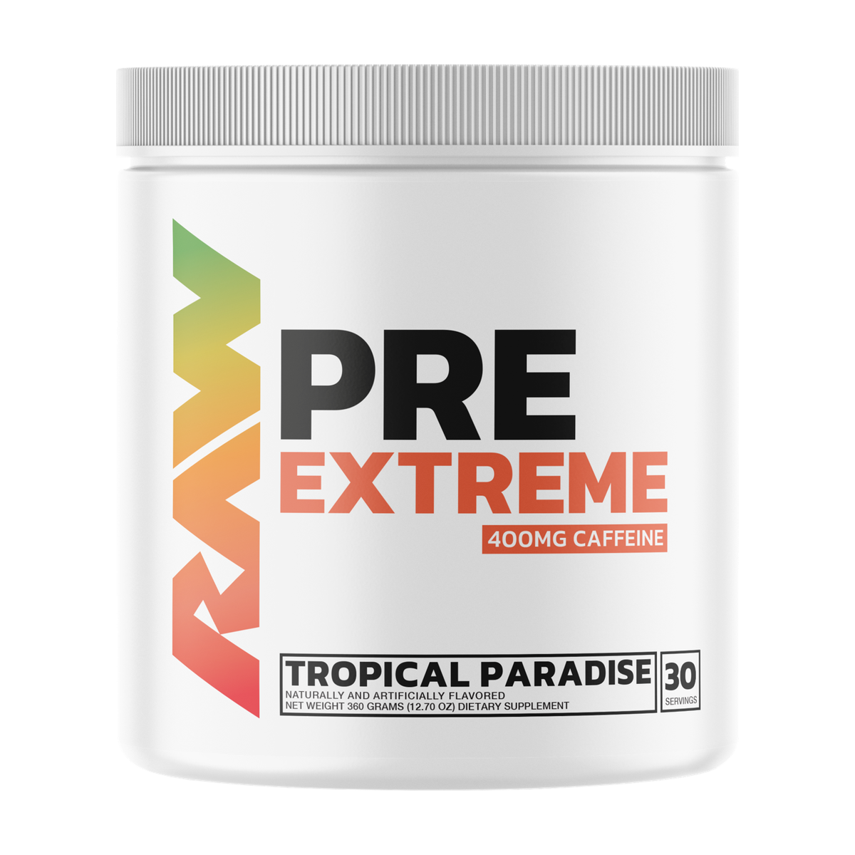 RAW Pre Extreme - Produktansicht 4