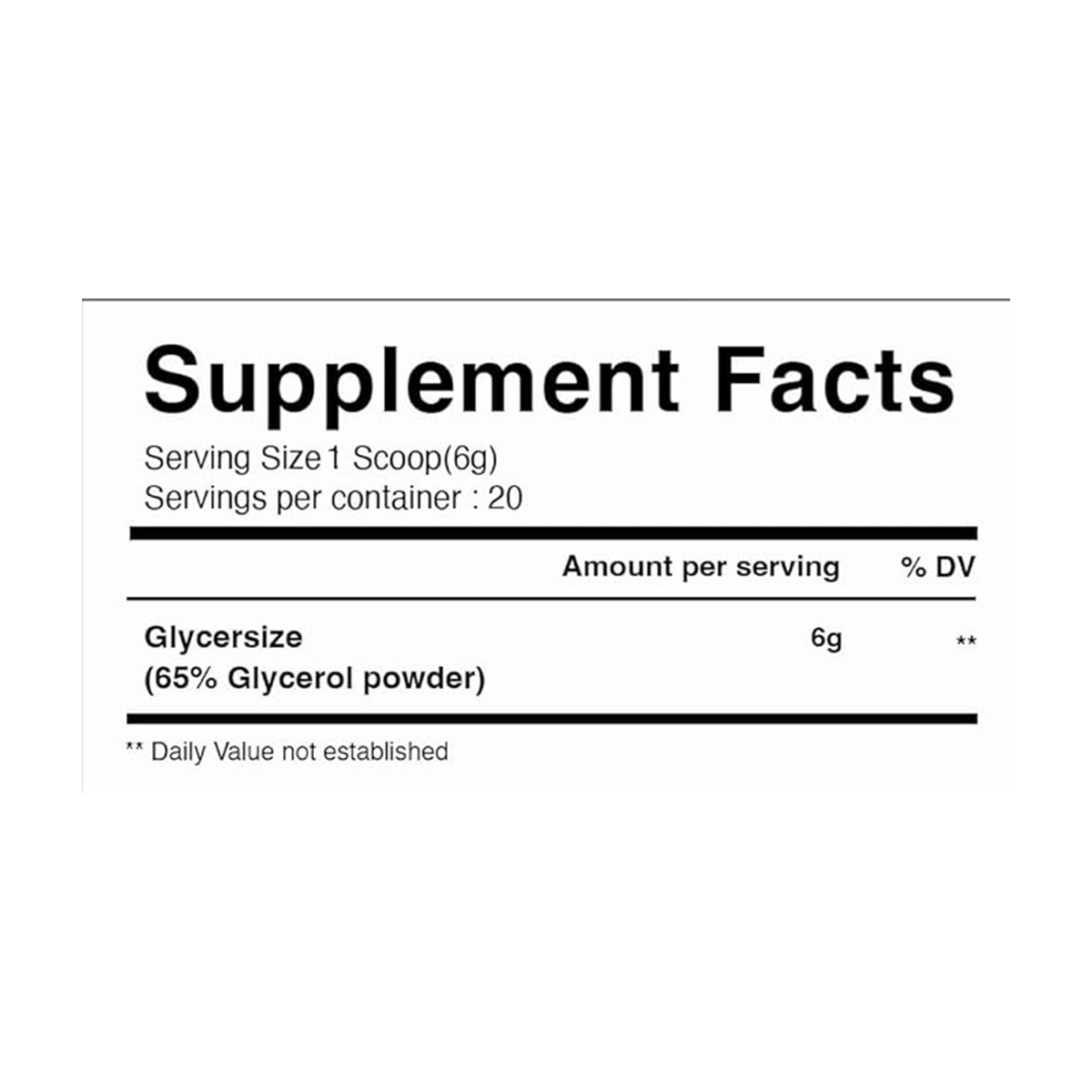 RAW Pump2 - Produktansicht 2