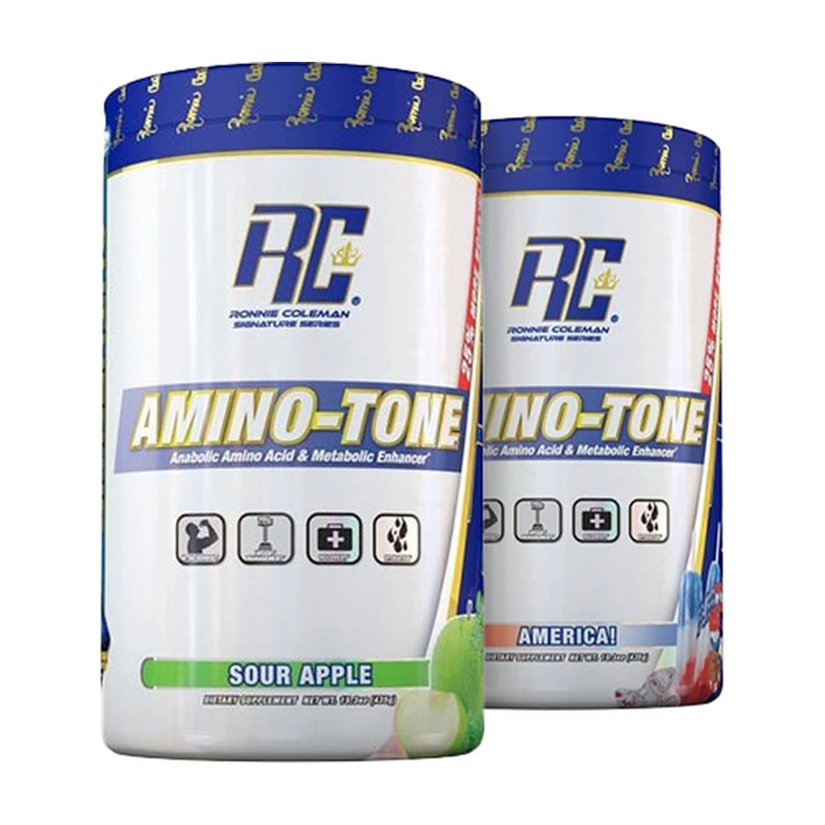 RCSS Amino-Tone - 30 Servings