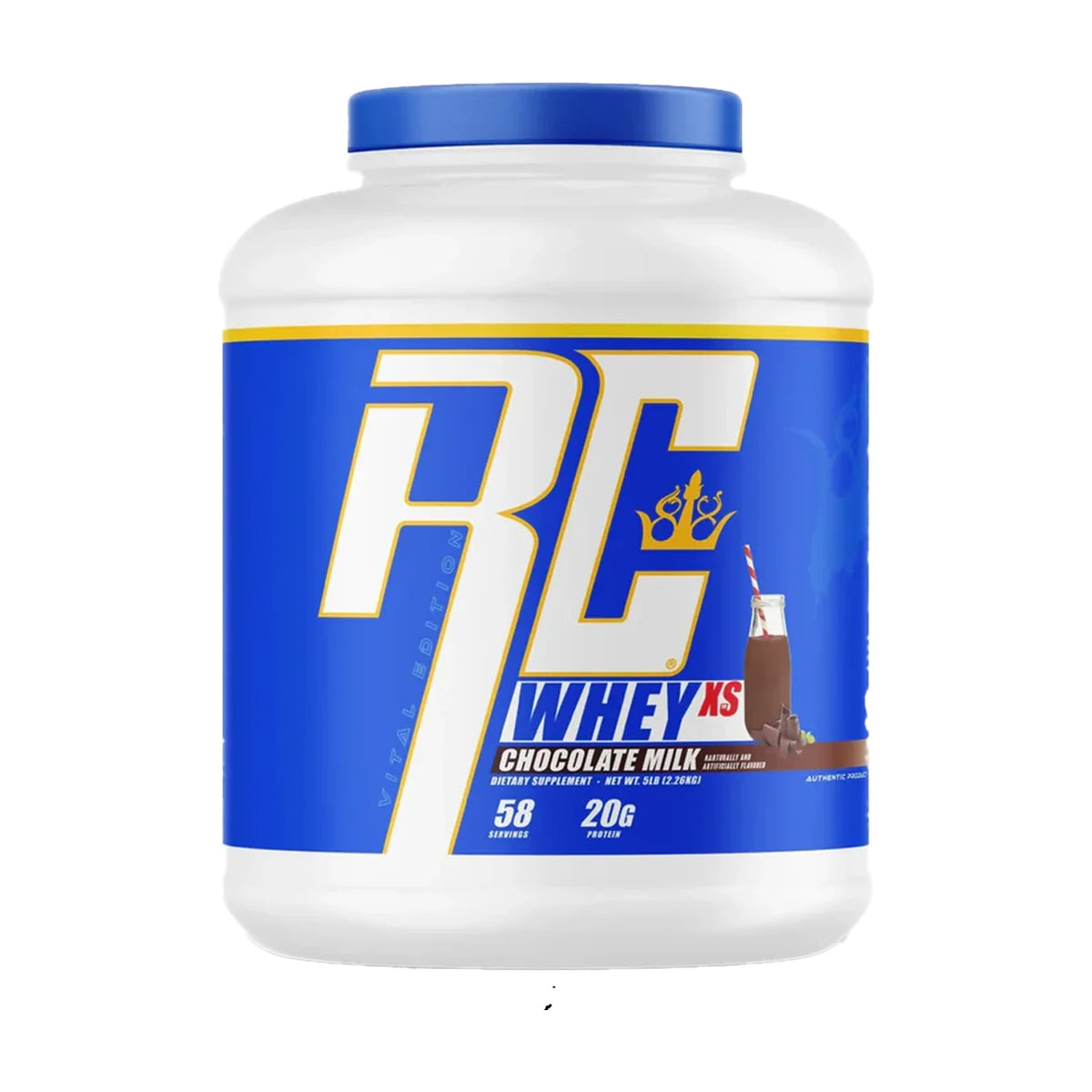 RCSS Whey-XS