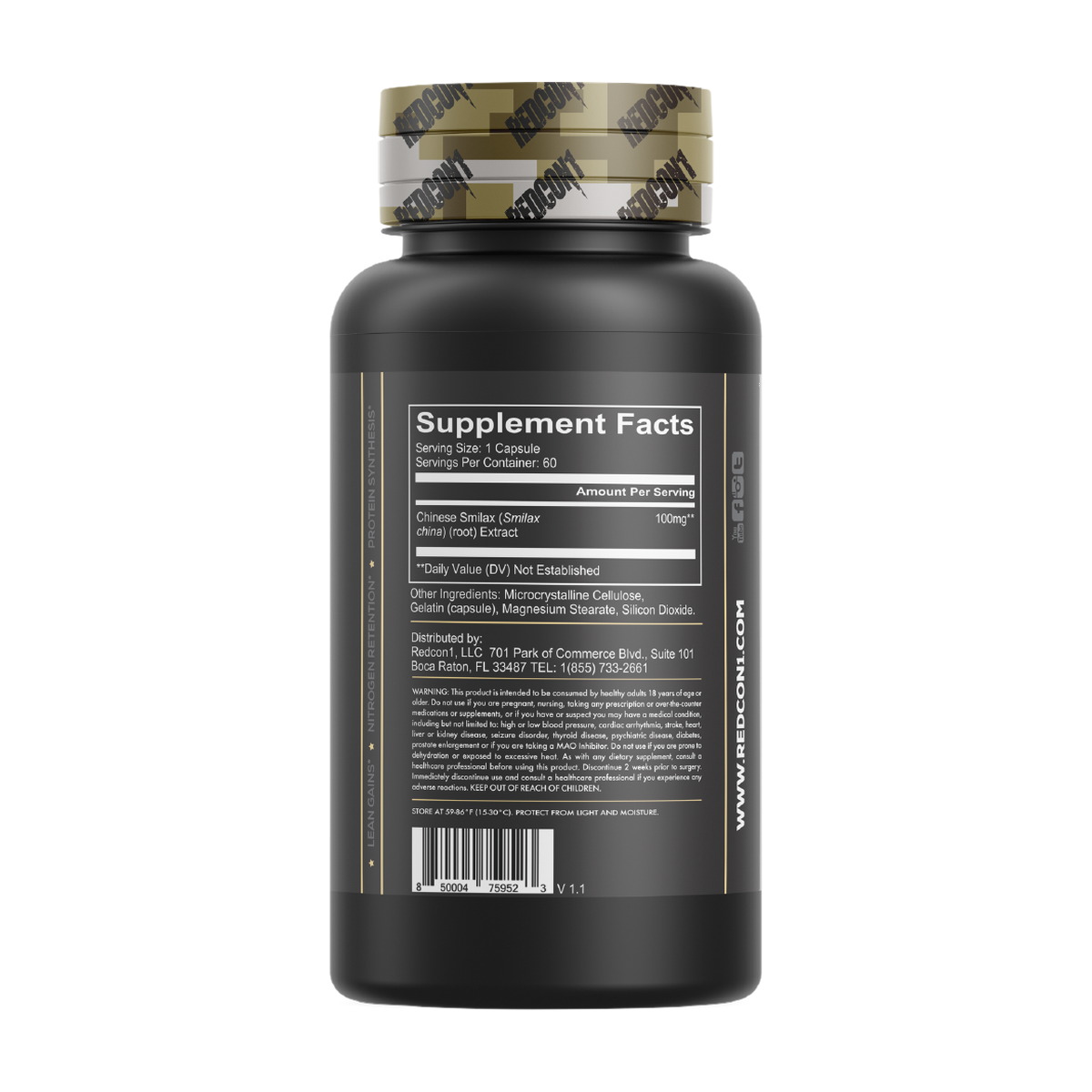 Redcon1 Halo - Produktansicht 2