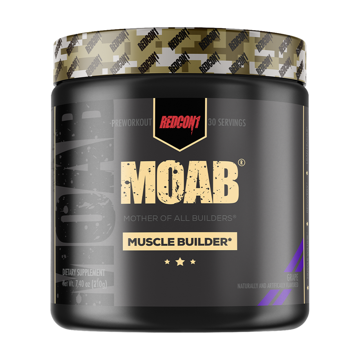 Redcon1 MOAB - Product view 3