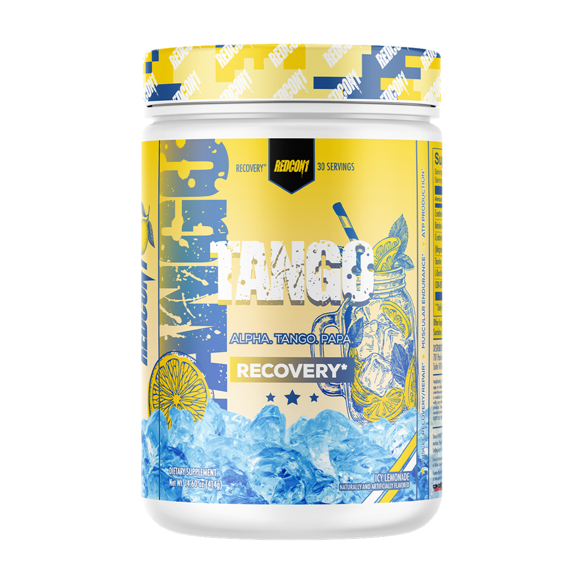 Redcon1 Tango Creatine - Produktansicht 2
