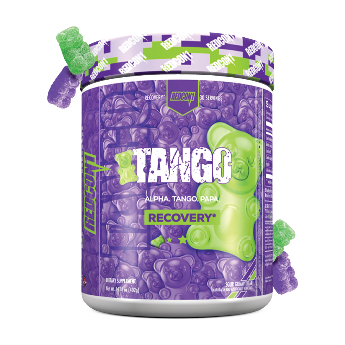 Redcon1 Tango Creatine - Produktansicht 3
