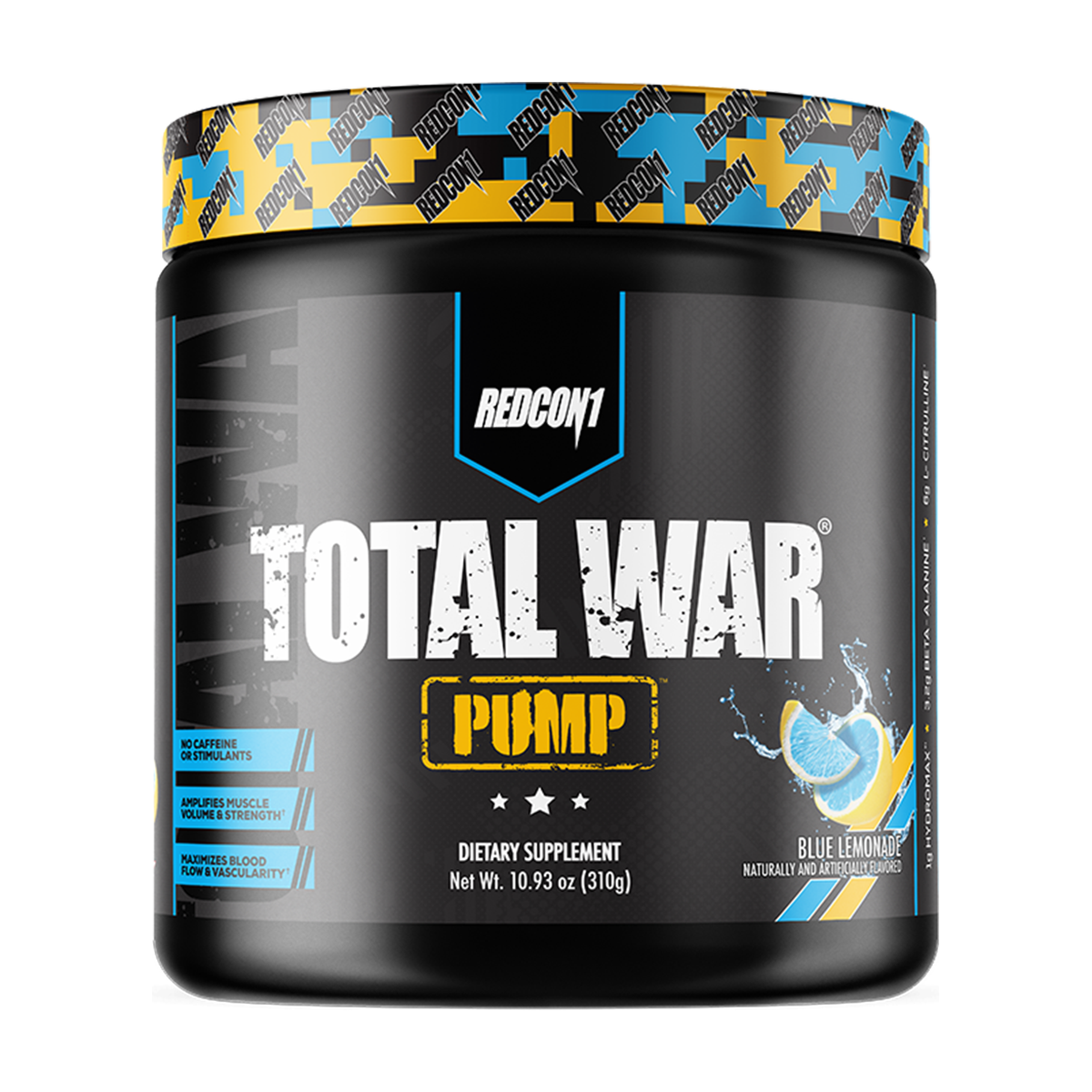 Redcon1 Total War Pump - Produktansicht 2