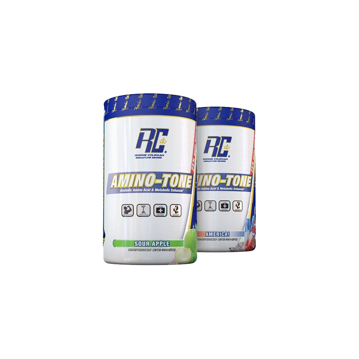 RCSS Amino-Tone - 30 Servings