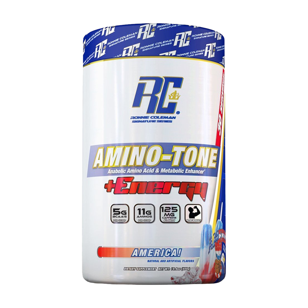 RCSS Amino-Tone + Energy - Produktansicht 2