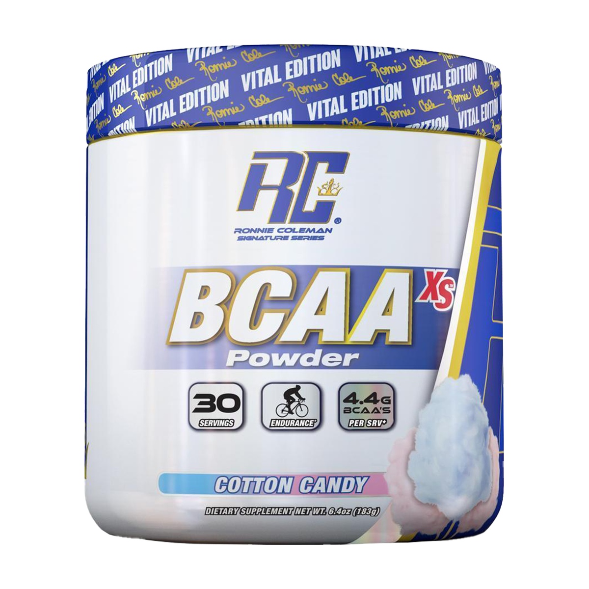 RCSS BCAA-XS Powder - Produktansicht 2
