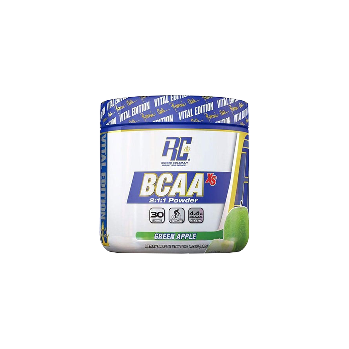 RCSS BCAA-XS Powder - Produktansicht 3