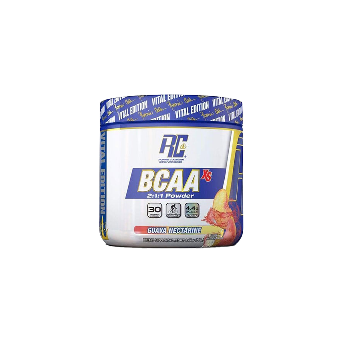 RCSS BCAA-XS Powder - Produktansicht 4