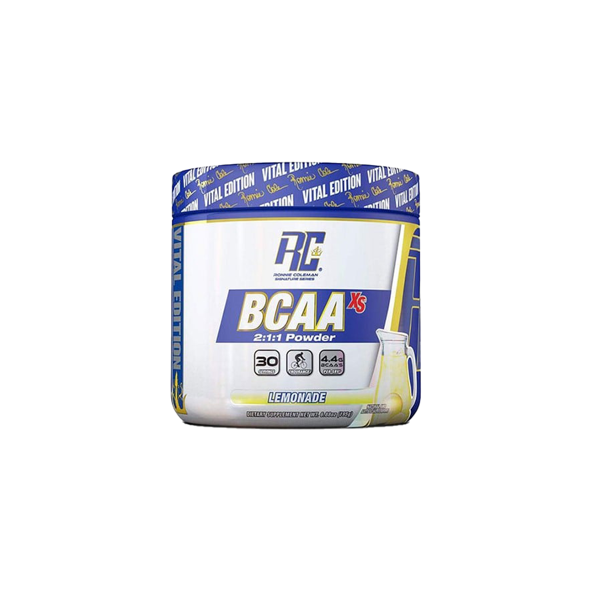 RCSS BCAA-XS Powder - Produktansicht 5