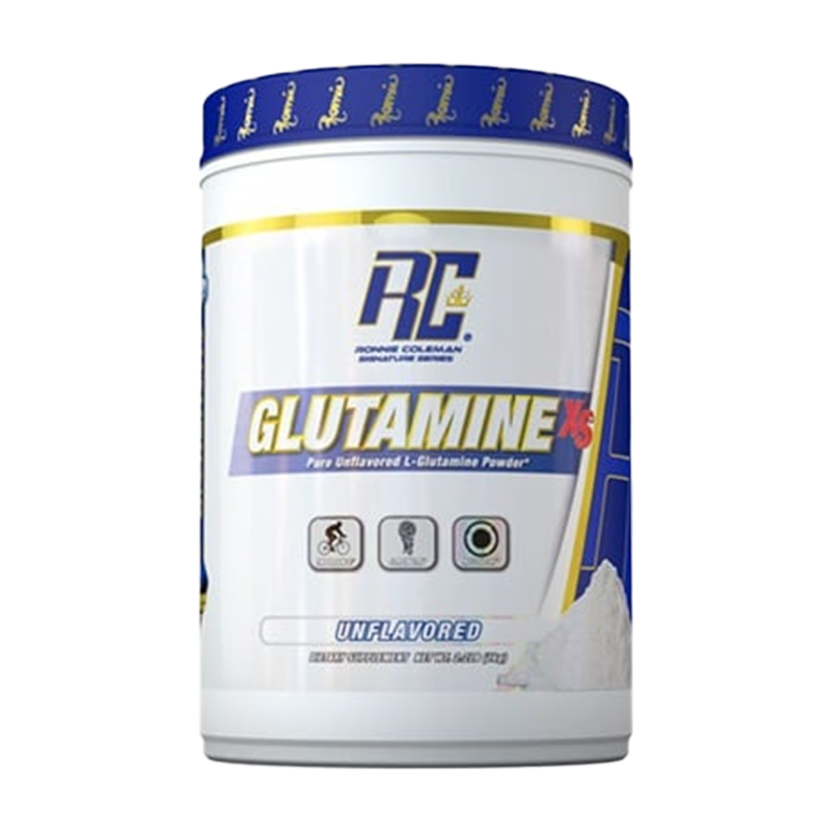 RCSS Glutamine XS - 300 g