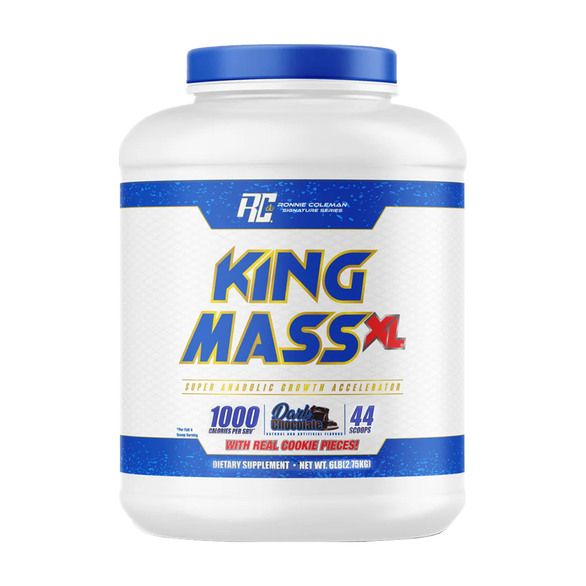 RCSS King Mass XL - 2750 g