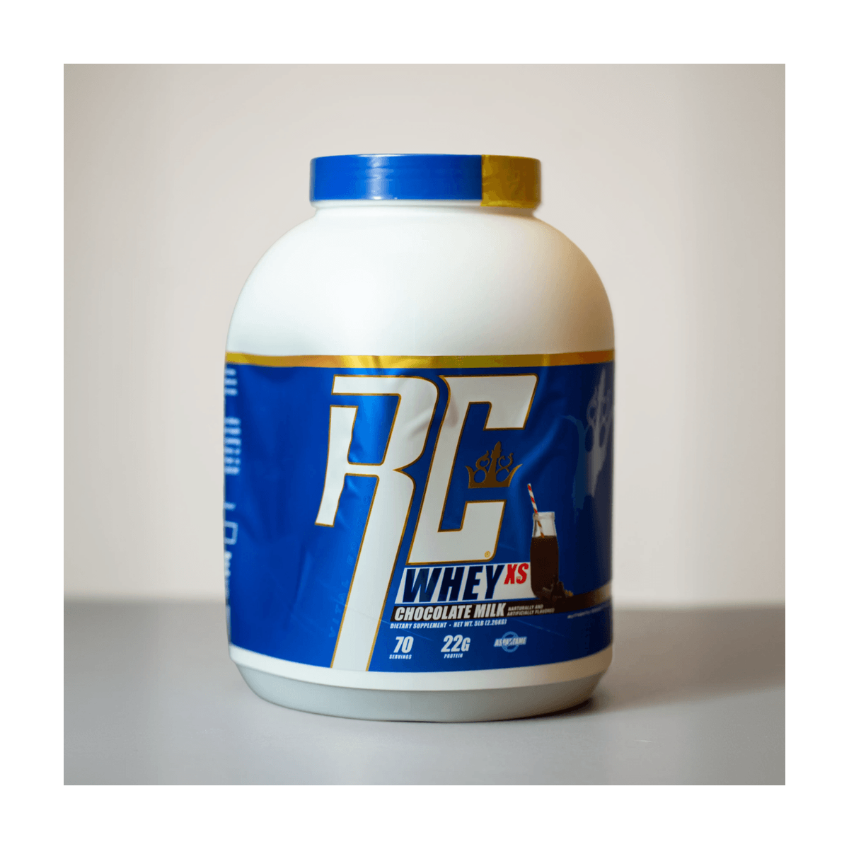 RCSS Whey-XS - 2260 g