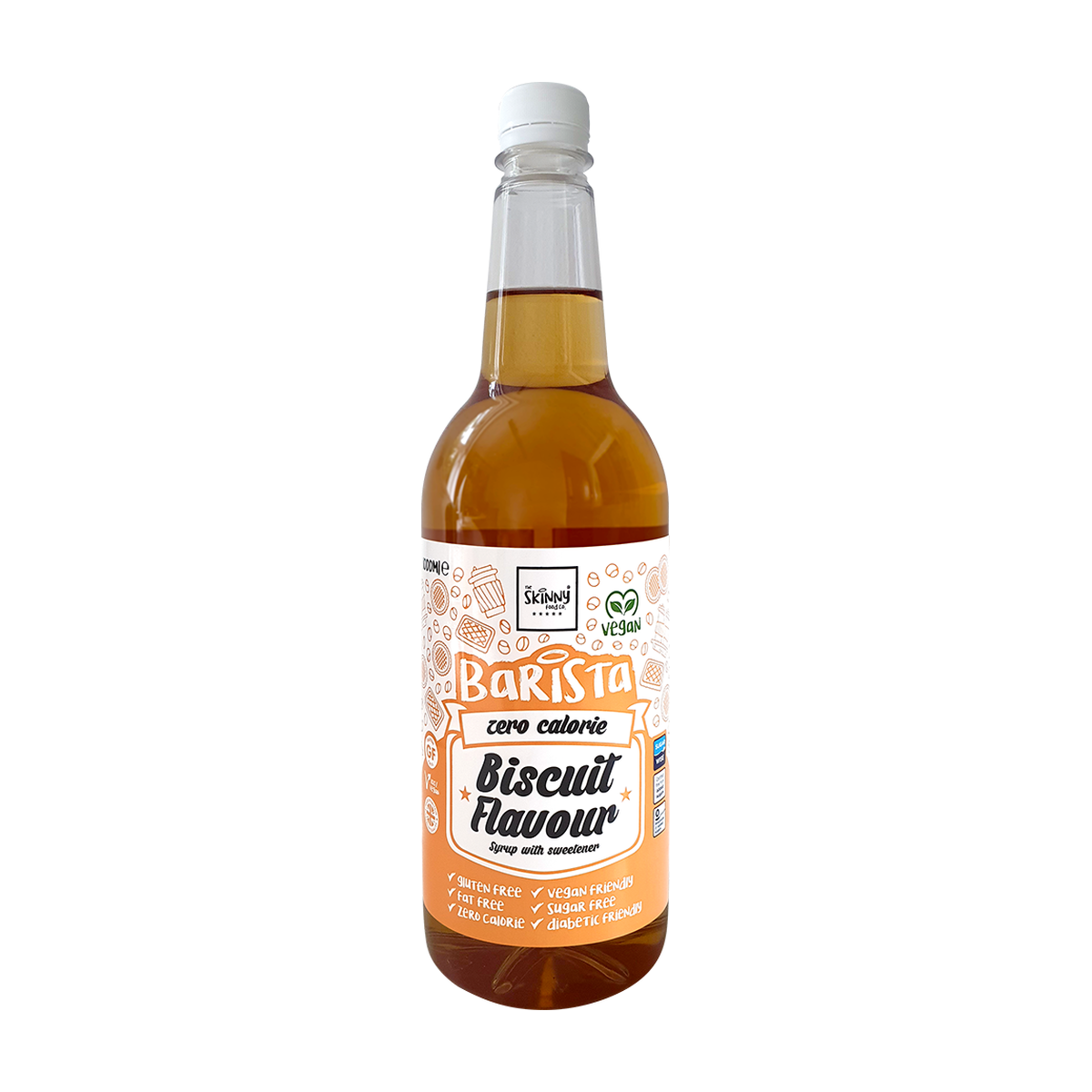 The Skinny Food Co Barista Coffee Syrup - Produktansicht 2