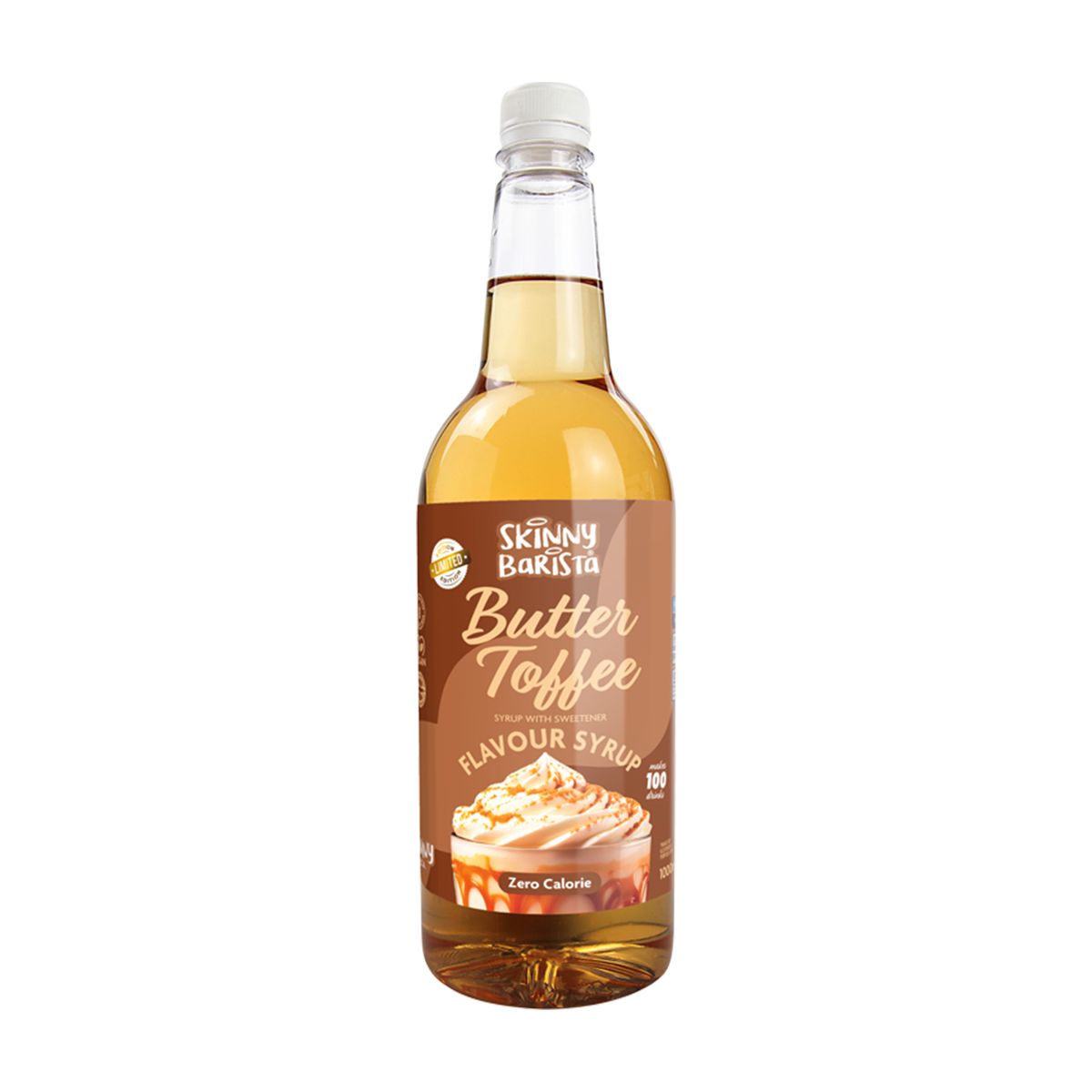 The Skinny Food Co Barista Coffee Syrup - Product view 4